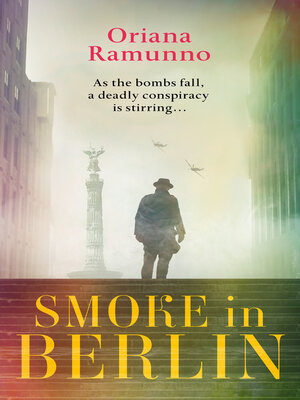 cover image of Smoke in Berlin